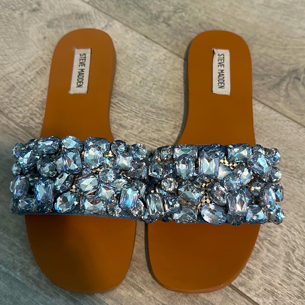 Steve Madden Brionna Sandal